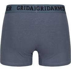 Underbukser Gridarmor Men's Steine 5p Cotton Boxers 2.0, Multi Color