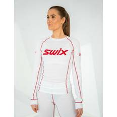 Hvite - Lange skjørt Klær Swix RaceX Classic Long Sleeve Hvit