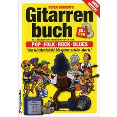 Bücher Gitarrenbuch