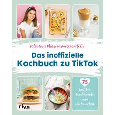 Bücher Das inoffizielle Kochbuch zu TikTok