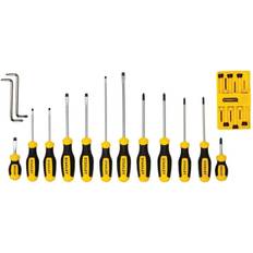 Stanley Pan Head Screwdrivers Stanley STHT60019 20-Piece