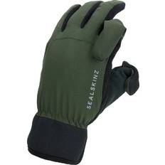 Sealskinz Hansker Sealskinz Unisex Unisex Stanford Glove Green Gloves