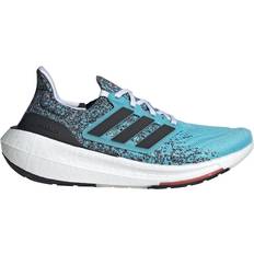 Adidas Ultraboost Light Herren Hellblau/Schwarz, 1/3