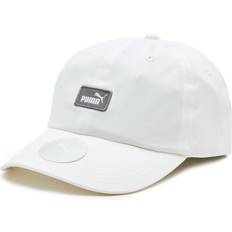 Puma Herre Hodeplagg Puma Herren Ess Cap III Weiß