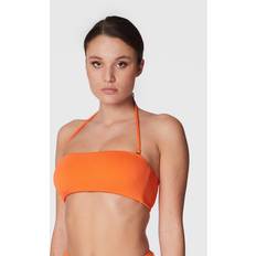 Weiß Bikinis Seafolly Bikini-Oberteil Dive 31034-861 Orange