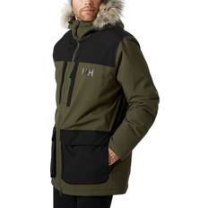 Helly Hansen Herre - Parkaser Jakker Helly Hansen Patrol Parka Vinterjakke Herre