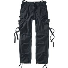 Damen - L - W36 Hosen Brandit M-65, Cargohose Damen Dunkelgrau