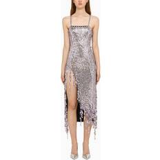 Korte kjoler - Lilla The Attico Dress Woman colour Lavender Lavender