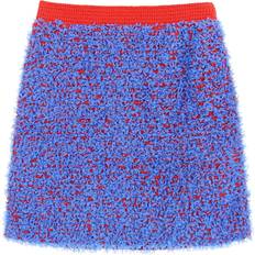 Tory Burch Cotton Skirts Tory Burch Confetti Tweed Mini Skirt