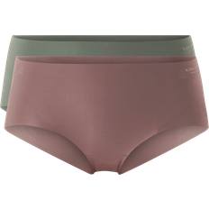 Sportswear Garment - Women Panties Björn Borg Performance Hipster 2-pack Mehrfarbig, Mehrfarbig