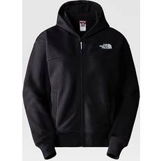 The North Face Damen Bekleidung The North Face Essential Kapuzenpullover TNF Black