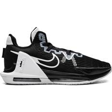 Sneakers Nike LeBron Witness VI TB "Black White" Black Black-white