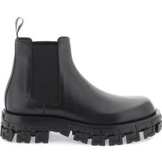 Versace Chelsea boots 1b000_black