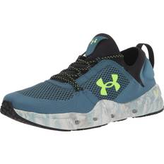 Under Armour Sneakers Under Armour Micro Kilchis Sneakers for Men Static Blue/Gray Mist/Lime Surge 11.5M