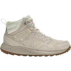 Sport Shoes Merrell Wildwood Mid LTR Waterproof Off-White Women's Shoes White