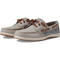 Sperry Songfish Grey1 Women's Lace up casual Shoes Blue B