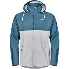 L - Unisex Jakker Urberg Geiranger Pu Parkas Unisex Mallard Blue