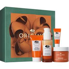Origins Geschenkboxen & Sets Origins The Magic Of Ginzing Essentials To Boost Skin Energy & Radiance Gift Set