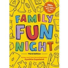 Bøker Family Fun Night: The Third Edition 365 Great Nights with Your Kids