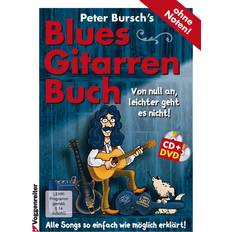 Bücher Peter Bursch's Blues-Gitarrenbuch