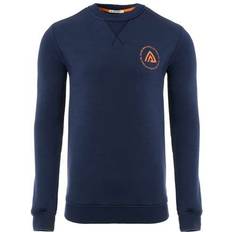 Aclima Dressjakker Aclima Fleecewool V2 Crewneck Fleece jumper XL, blue