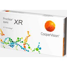 Torische Linsen Kontaktlinsen CooperVision Proclear Toric XR