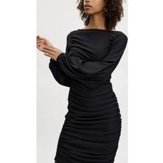 Gestuz Kjoler Gestuz RifaGZ LS Dress BLACK