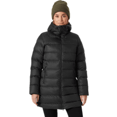 Helly Hansen Dame - Parkaser Jakker Helly Hansen Active Bobleparkas Dame Svart