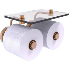 Glass Toilet Paper Holders Allied Brass Prestige Regal