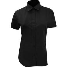 Herre - Polyester Bluser Kustom Kit Workforce Short Sleeve Shirt