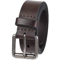 Levi's Men Belts Levi's Mens 38mm Oblong Perforated Belt BROWN