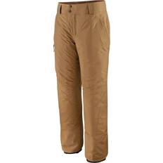 Patagonia Men - XL Pants Patagonia Men's Insulated Powder Town Pants Grayling Brown