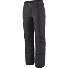 Patagonia M - Women Pants Patagonia Insulated Powder Town Pants Regular- Women's Black