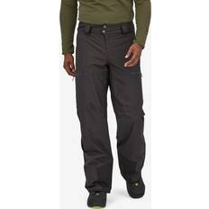 Patagonia L - Men Pants Patagonia Men's Powder Town Pants Regular Belay Blue