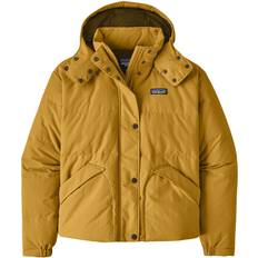 Gold - Women Jackets Patagonia Women's Downdrift Jacket Cosmic Gold