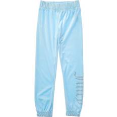 Juicy Couture Women Pants & Shorts Juicy Couture Velour Jogger Pant Blue M8/10