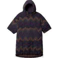 S - Women Capes & Ponchos Mountain Hardwear Stretchdown Poncho- Purple