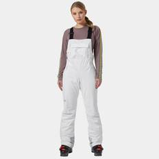 Helly Hansen Powderqueen Bib Pant - Women's - Blue Fog - M