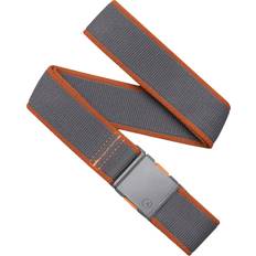 Men - Sportswear Garment Belts ARCADE Belts Men's Carto Belts Charcoal/Saddle