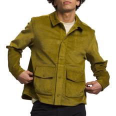 Samt Bekleidung The North Face Utility Corduroy Yellow