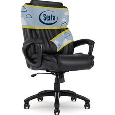 Chairs on sale Serta Garret Ergonomic Executive Office Chair