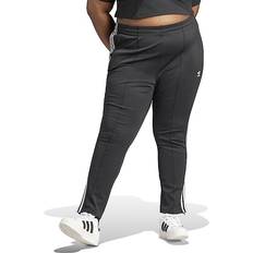 Clothing Adidas Adicolor SST Track Pants Plus Size Black 1X Womens