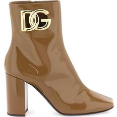 Dolce & Gabbana Boots Dolce & Gabbana Dg Logo Ankle Boots