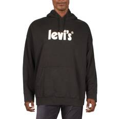 Levi's Men Sweaters Levi's Relaxed Graphic Hoodie, New Poster Caviar