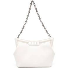 Alexander McQueen Women's The Peak Small Bag - Ivory