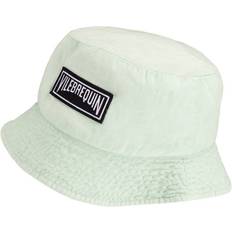 Linen - Men Accessories Vilebrequin Garment Dyed Bucket Hat Aqua