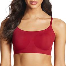 Maidenform Women's M Modern Comfort Pullover Bralette - Glory Red