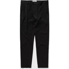 Les Deux Herre Bukser Les Deux Como Reg Suit Pants black male Casual Pants now available at BSTN in