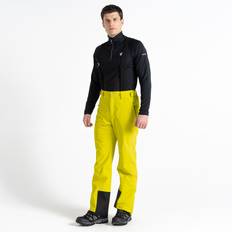 Gelb - Herren Jumpsuits & Overalls Dare 2b Achieve II Ski Pants