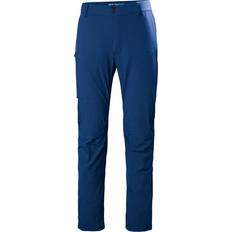 Helly Hansen Herren - Outdoor-Hosen Helly Hansen Brono Softshell-hose Blau